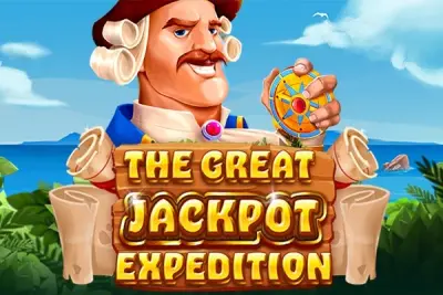 The Great Jackpot Expedition artwork