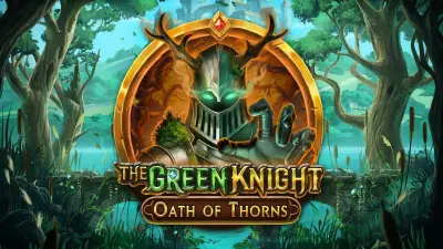 The Green Knight Oath of Thorns artwork