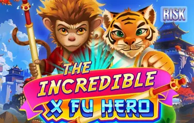 The Incredible X Fu Hero artwork