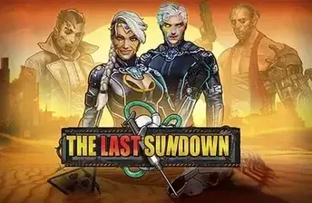 The Last Sundown artwork