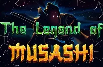 The Legend of Musashi artwork