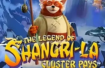 The Legend of Shangri-La: Cluster Pays artwork