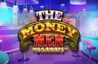 The Money Men Megaways artwork