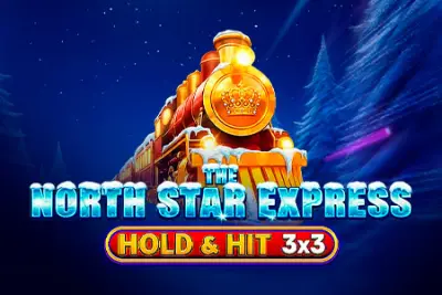The North Star Express Hold & Hit 3x3 artwork