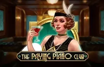 The Paying Piano Club artwork