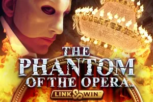 The Phantom of the Opera Link & Win artwork