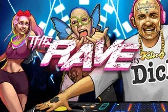 The Rave artwork