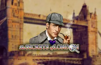 The Secrets Of London artwork