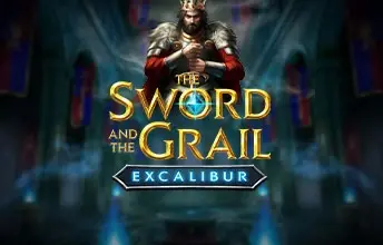 The Sword and the Grail Excalibur artwork