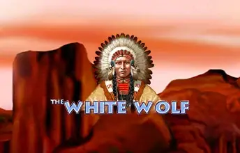 The White Wolf artwork