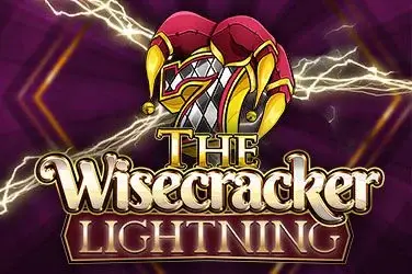 The Wisecracker Lightning artwork