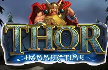 Thor: Hammer Time artwork