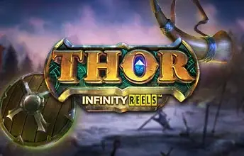 Thor Infinity Reels artwork