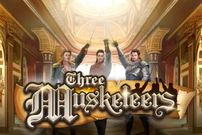 Three Musketeers artwork
