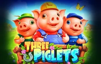 Three Piglets artwork