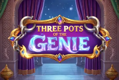 Three Pots of the Genie artwork