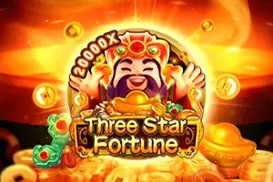 Three Star Fortune artwork
