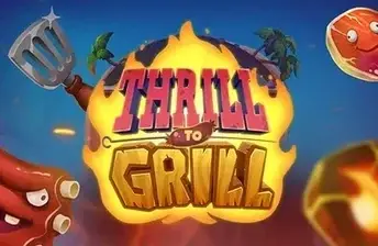 Thrill to Grill artwork