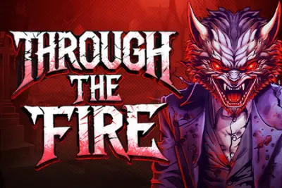 Through The Fire artwork