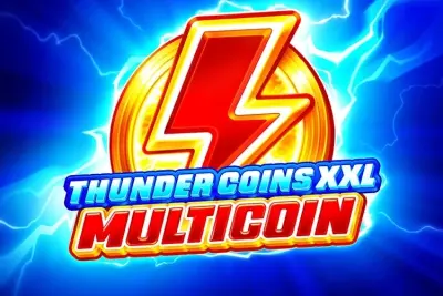 Thunder Coins XXL: Multicoin artwork