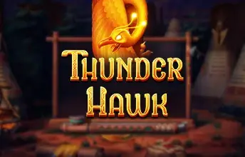 Thunder Hawk artwork