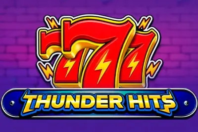 Thunder Hits artwork