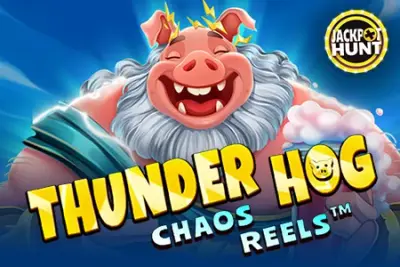 Thunder Hog Chaos Reels artwork