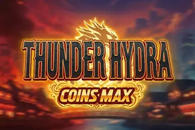 Thunder Hydra Coins Max artwork