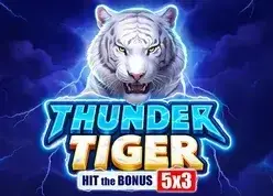 Thunder Tiger artwork