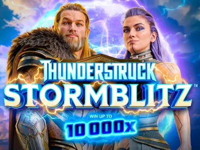 Thunderstruck Stormblitz