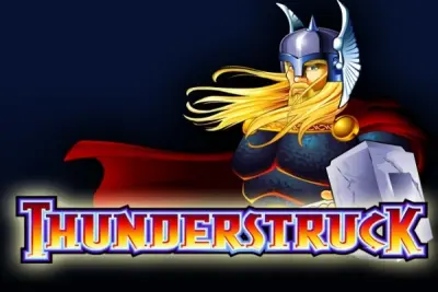 Thunderstruck artwork
