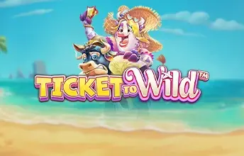 Ticket To Wild artwork