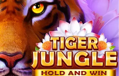 Tiger Jungle artwork