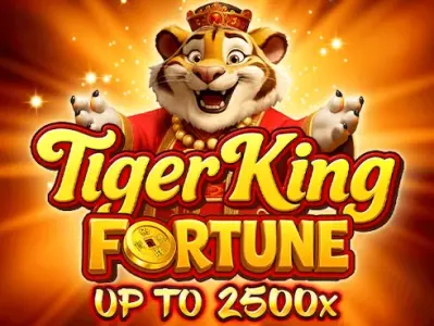 Tiger King Fortune artwork