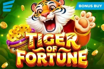 Tiger of Fortune