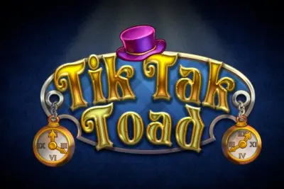Tik Tak Toad artwork