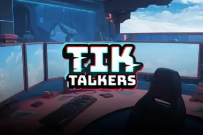 Tik Talkers artwork