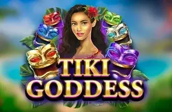 Tiki Goddess