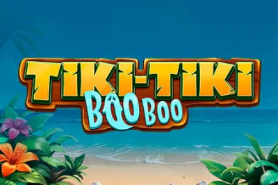 Tiki Tiki Boo Boo artwork