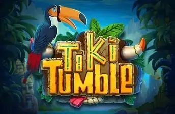 Tiki Tumble Bonus Buy artwork