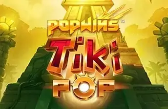 TikiPop artwork