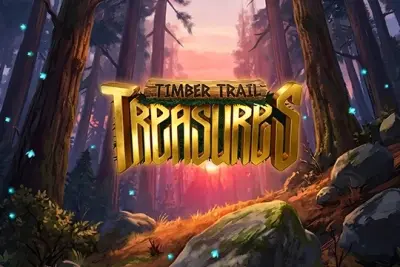 Timber Trail Treasures artwork
