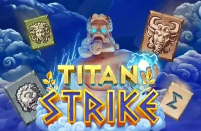 Titan Strike artwork