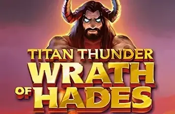 Titan Thunder Wrath of Hades artwork