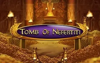 Tomb of Nefertiti artwork