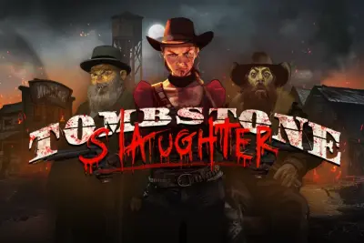 Tombstone Slaughter artwork