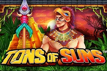 Tons of Suns artwork