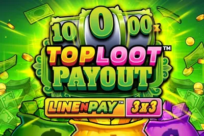 TopLoot Payout LineNPay artwork