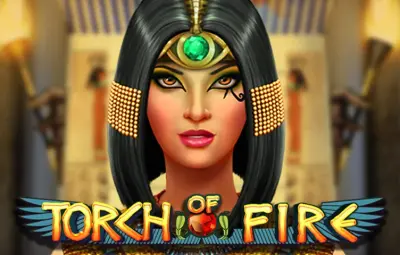 Torch of Fire artwork
