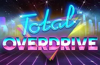 Total Overdrive artwork